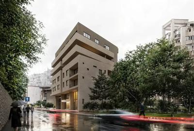 Apartament cu 3 camere semidecomandat în Unirii