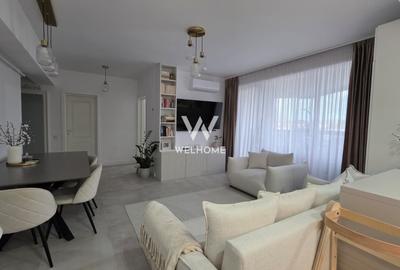 Apartament 3 camere PREMIUM în Evolution - 6