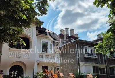 Dorobanti Vila/Casa - Capitale Birouri  - Victoriei Renovata - 1