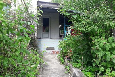 Casă individuală cu 3 camere în Dâmbul Rotund