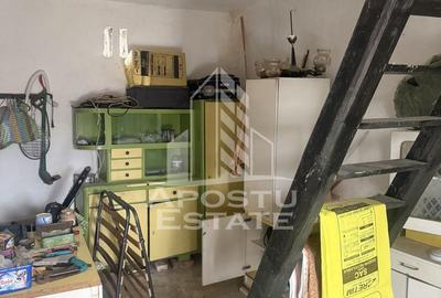 Casă individuală  în Recaș ,teren 1050 mp cu front pe două străzi . - 12