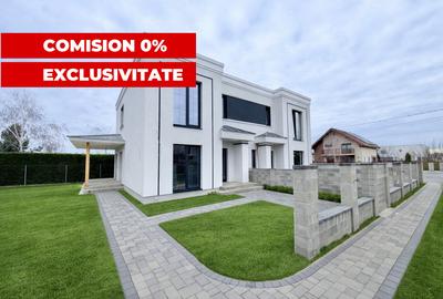 Duplex cu 4 camere în Moșnița Nouă