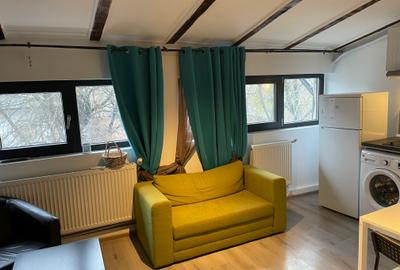 Charming Attic Apartment in Villa | Mătăsari Area | Fully Furnished & Cozy - 5