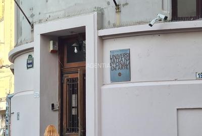 Garsoniera Calea Victoriei - Facultatea de Arte - Amzei, etajul 1/5, mobilata - 24