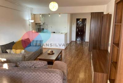 Apartament cu 2 camere semidecomandat în Semicentral
