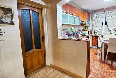 Apartament 3 camere.mobilat si utilat, 2 locuri parcare,zona Scoala nr.2 - 5
