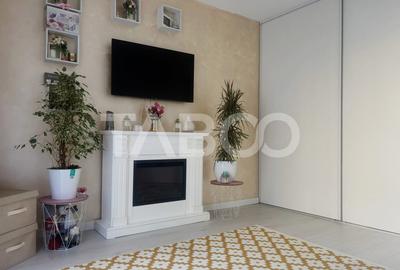 Apartament cu 2 camere decomandat, mobilat în Florești