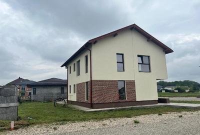 Vând vilă la gri în Gulia, complex Eden Forest, lângă Pădurea Vlăsia - 8
