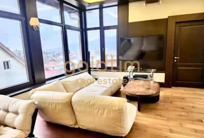 VILA IMPOZANTA P+3 /TEREN 800MP/ VEDERE PANORAMICA ASUPRA ORASULUI/ULTRACENTRAL - 6