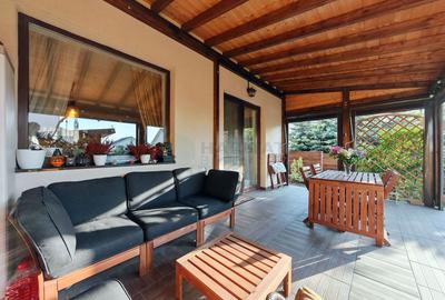 Prima inchiriere, vila cocheta, cu accente exotice - 3