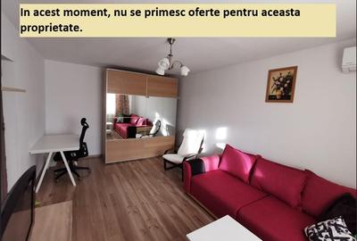 Apartament cu 2 camere decomandat, mobilat în Lujerului