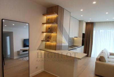 AVIATIEI TOWER | 3 CAMERE | MOBILAT | PARCARE | PROMENADA MALL | OFFICE BUILDING - 2