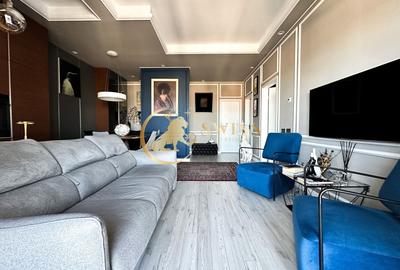 Apartament cu 2 camere semidecomandat, mobilat în Bună Ziua