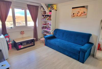 2 camere la et.5/5, zona Girocului, COMPLET mobilat și utilat, La CHEIE! - 4