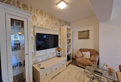 3 camere  cu parcare - complex Newton - amenajari premium - mobilat si utilat - 20