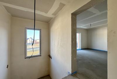 Casă cu garaj, 150 mp, 400 mp teren, CF disponibil, Chinteni - 13