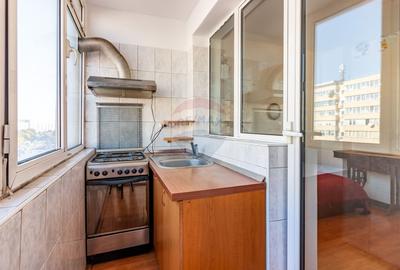 3 camere de închiriat | Obor Ferdinand | Aproape de M. Obor/Iancului - 5