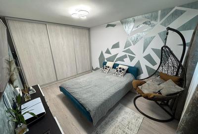 Garsonieră decomandată în Galata