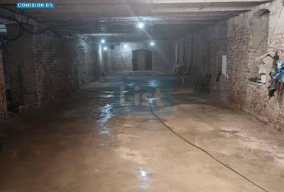 Spațiu comercial, 313 mp în Funcționarilor