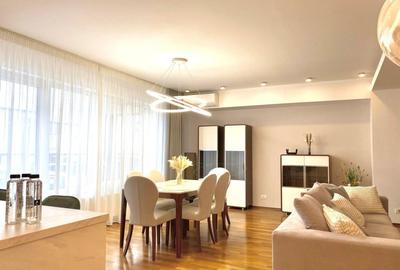 Penthouse 3 camere | De Inchiriat | Herastrau | Baneasa | Terasa | Parcare - 4
