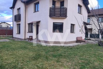 Casa individuala cu gradina si garaj, Cristian - 1