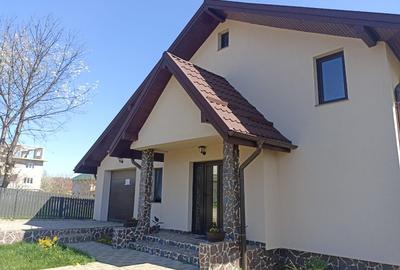 Casa D+P+E la intrare in Curtesti - 1