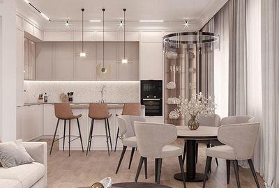 Apartament cu 2 camere decomandat în Apărătorii Patriei