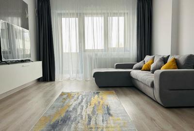 Apartament cu 2 camere, mobilat în Păcii