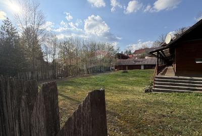 Teren cu potential investitional – Sovata, zona Lacul Ursu - 5