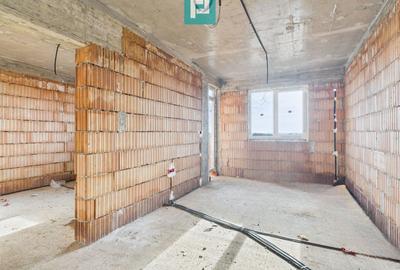 Penthouse cu terasă generoasă, în centrul Chișodei - 1