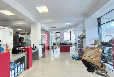Centru, spatiu comercial 155 mp., front stradal 14 m. - 3