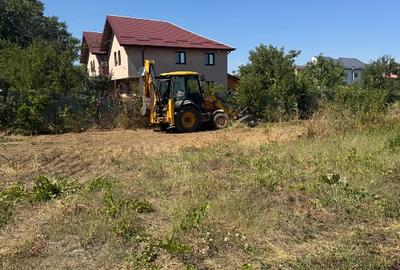Teren str Echinoctiului -Popesti Leordeni - 3
