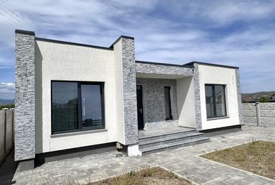 Casa noua cu 4 camere de vanzare finisata la cheie Alba Iulia - 5