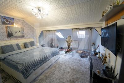 Apartament tip mansarda ,  decomandat , pe 2 niveluri , 92 mp utili - 3