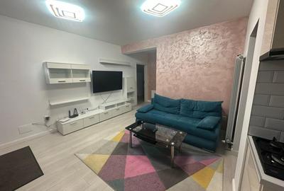 Apartament cu 3 camere, semidecomandat, zona Eroilor, Floresti. - 1