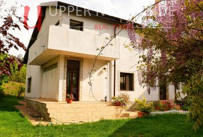 Mansion Luxuriant | Piscina Interioara | Teren tenis | 2500 mp gradina superba - 14