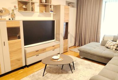 REA1026855 Apartament modern 3 camere I Luxuria Residence I View panoramic - 1