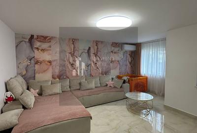 Apartament 4 camere 100mp -Central Popesti Leordeni - 2 locuri parcare - 2