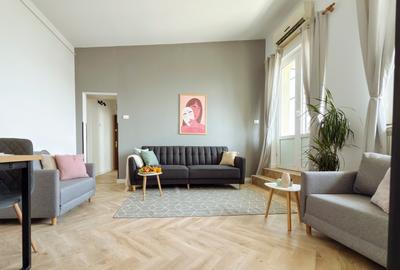 3 camere - Ion Câmpineanu, Sala Palatului, Calea Victoriei, Romana - 1