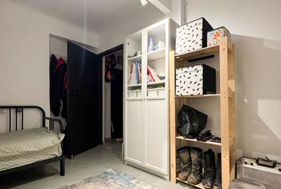 Apartament 2 camere - Domenii, etaj 2/2, centrala noua, curte, boxă, pod. - 7