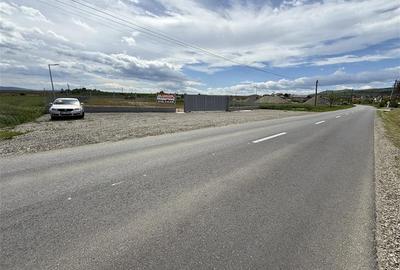 Sarata - teren intravilan - 5.238mp - PUZ industrial - 1