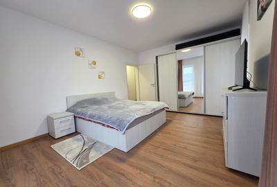 Penthouse 100 mp cu terasa de 81 mp-  Vedere panoramică spre Brașov -Avantgarden - 11