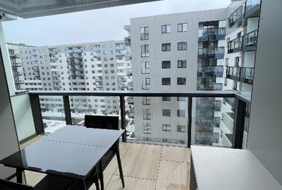 Apartament 3 camere | Cortina North | Etaj 7 | Balcon 10 mp - 15