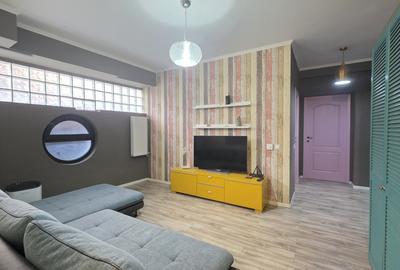 Apartament cu 2 camere decomandat în Sisești