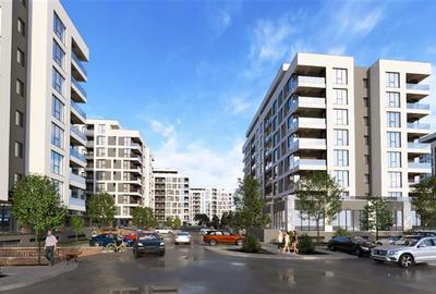 Apartament cu 2 camere decomandat în Tătărași