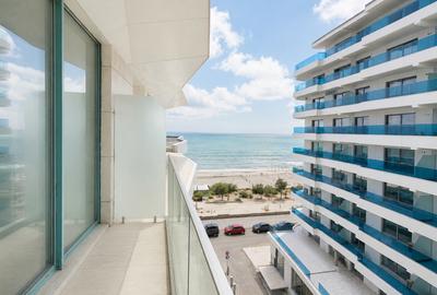 Apartament cu vedere la mare in imobil futurist pe plaja - 3