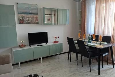 Apartament 3 camere, decomandat, 55 mp, centrala, ac, metrou, Complex Belsugului - 7