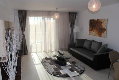 Apartament 2 camere zona Otopeni (Aeroport) bloc NOU, Mobilata-Utilata MODERN - 4