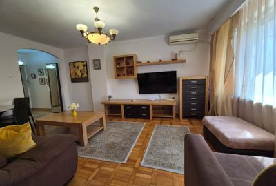 Apartament 3 camere/ Vedere spre Sala Palatului & Parcul Cișmigiu - 3