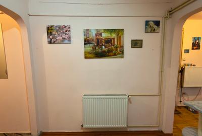 Apartament 2 camere, Unirii - Piata Constitutiei, centrala proprie ! - 7